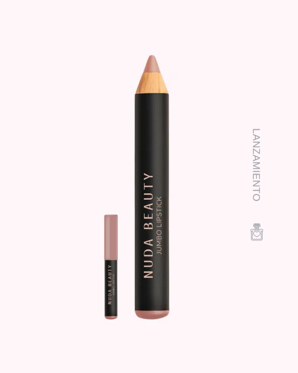 Producto - Jumbo Lipstick Nuda Beauty