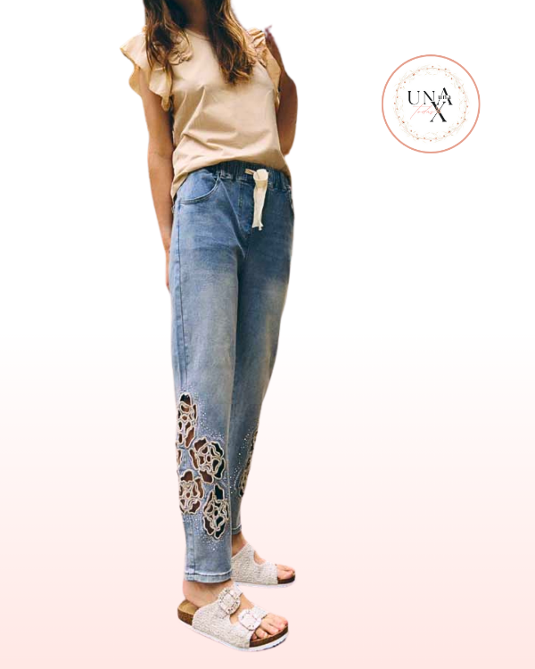Producto - Denim Bloom