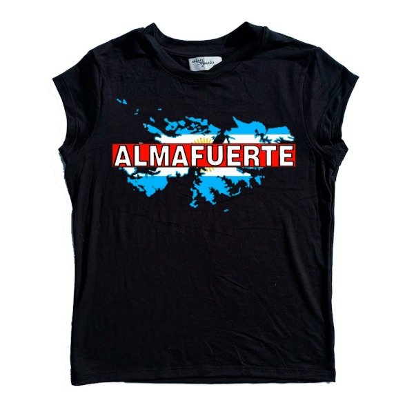 Producto - BABY TEE ALMAFUERTE