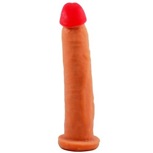 Producto - CIBER SOFT MACIZO GEMINIS 20 CM X 3.5 CM REALISTA COLOR PIEL CYBER