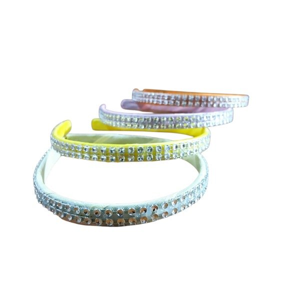 Producto - vincha con strass