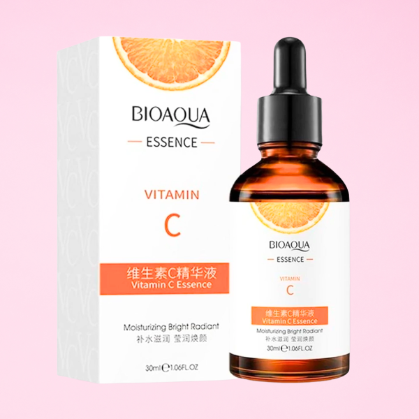 Producto - SERUM FACIAL VITMINA C HIDRATANTE BIOAQUA