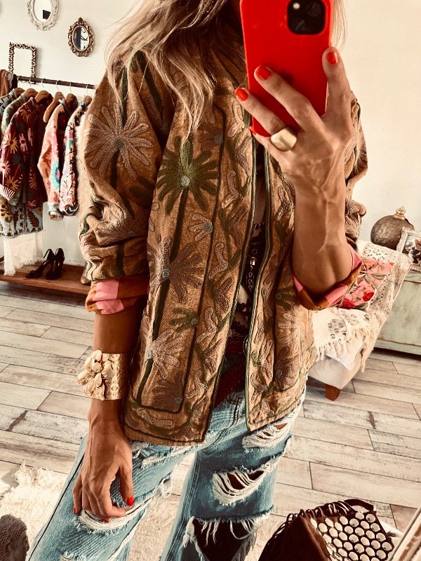 Producto - Chaqueta holi VM