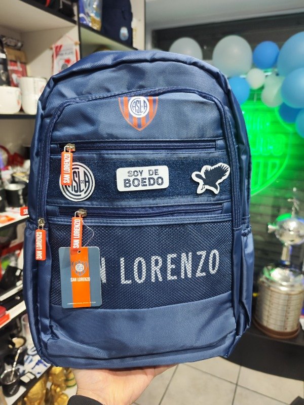 Producto - Mochila San Lorenzo (1)