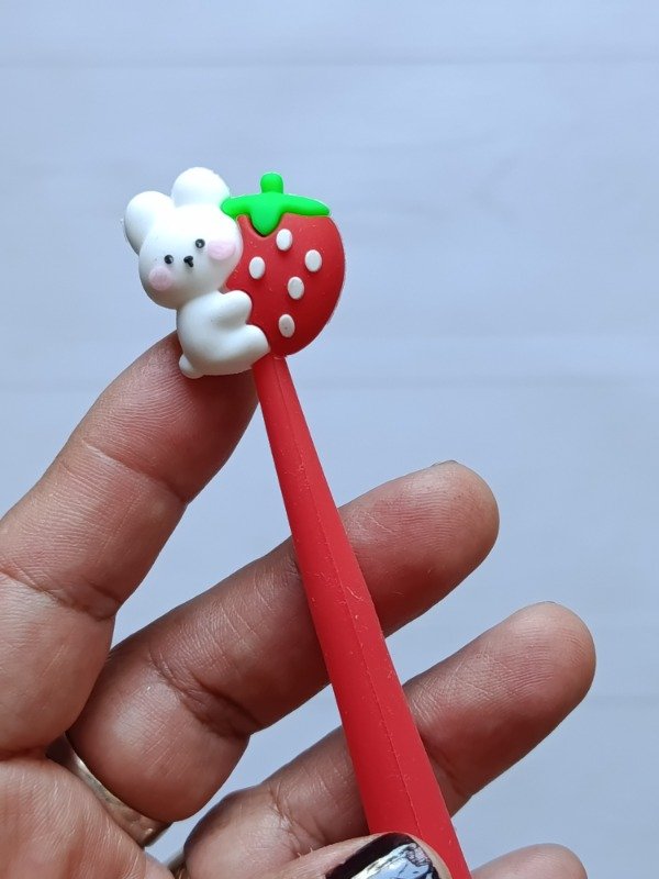 Producto - Lápiz flexible frutillas 2