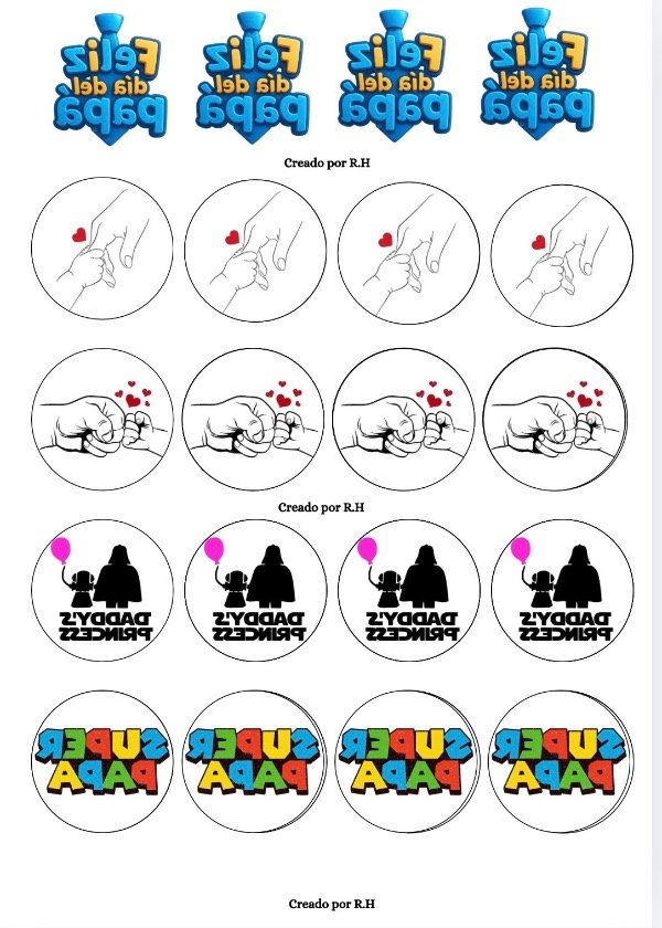 Producto - Chocotransfer día del padre 5