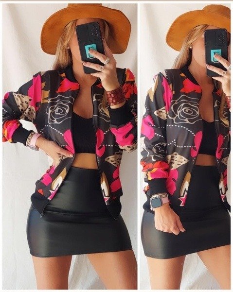 Producto - EXCLUSIVO ONLINE - Campera SAFARI CHIC