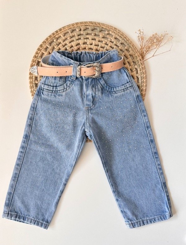 Producto - Jean con brillos