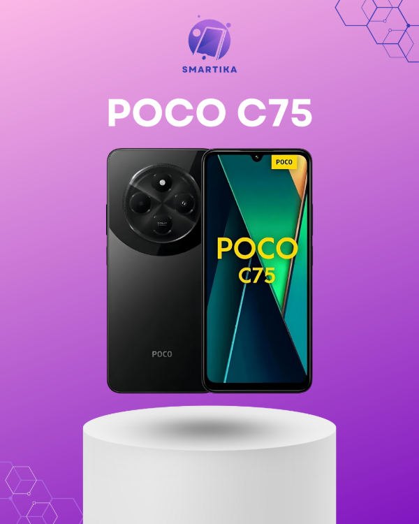 Producto - Xiaomi Poco C75 - 256GB/8GB