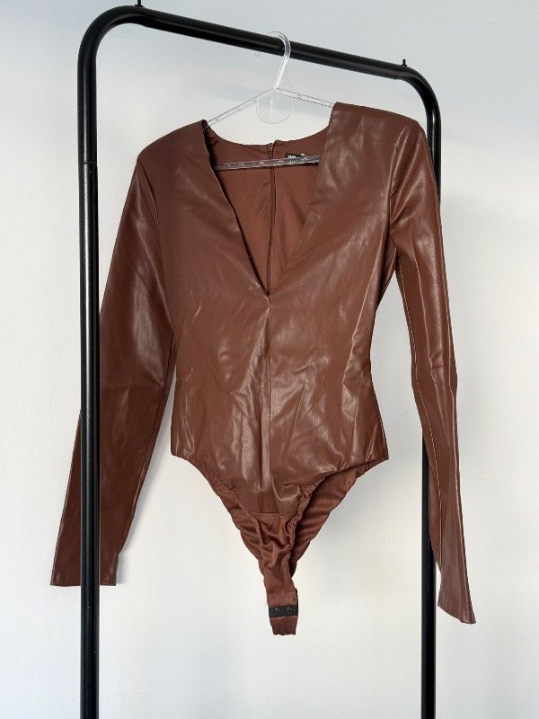 Producto - Body Zara - XS (2)