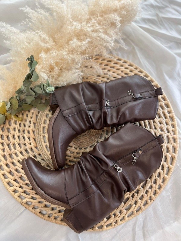 Producto - Bota Cocoa