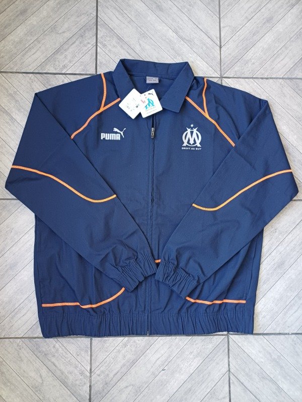 Producto - Campera Olympique de Marsella - Puma