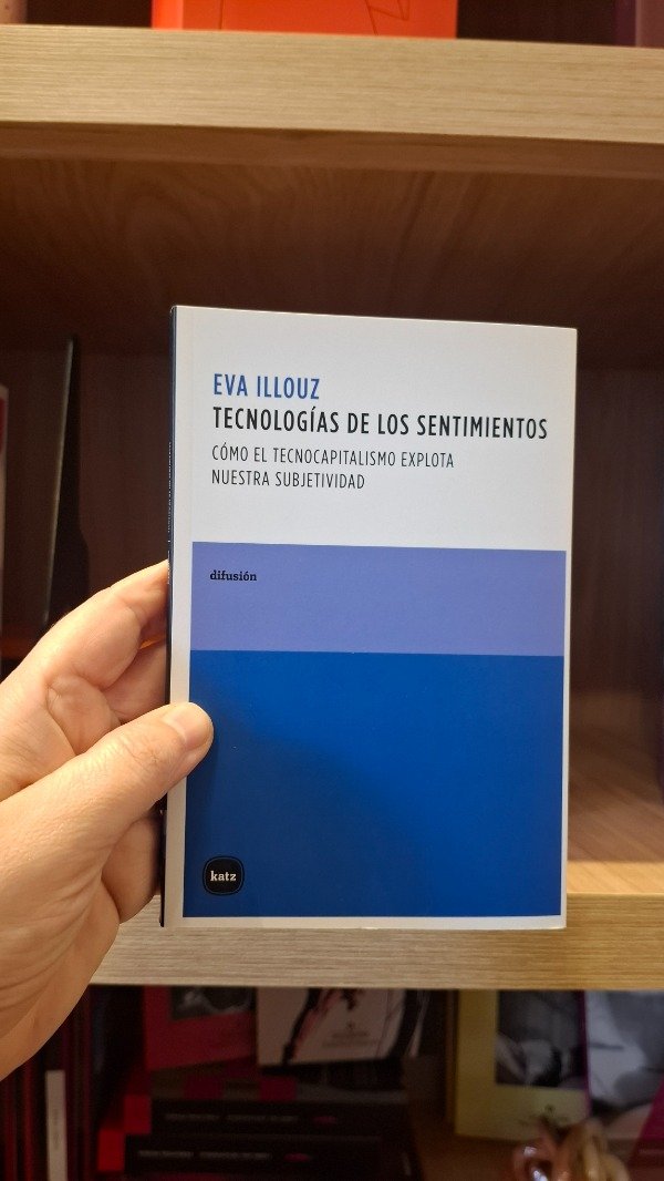 Producto - Tecnologías de los sentimientos