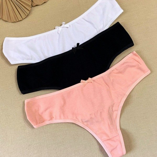 Producto - Pack x3 culotte less Maddie