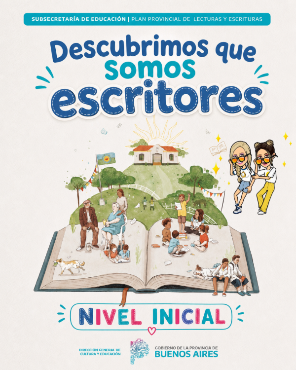 Producto - Descubrimos que somos escritores. Descubrir la escritura literaria