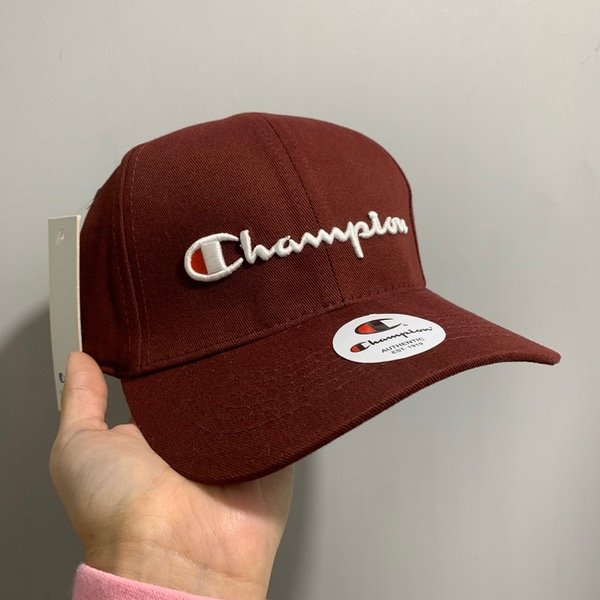 Producto - Gorra Champion bordo