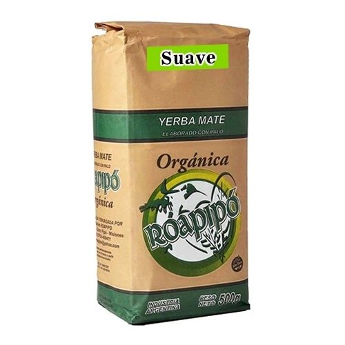 Producto - YERBA ROAPIPO SUAVE
