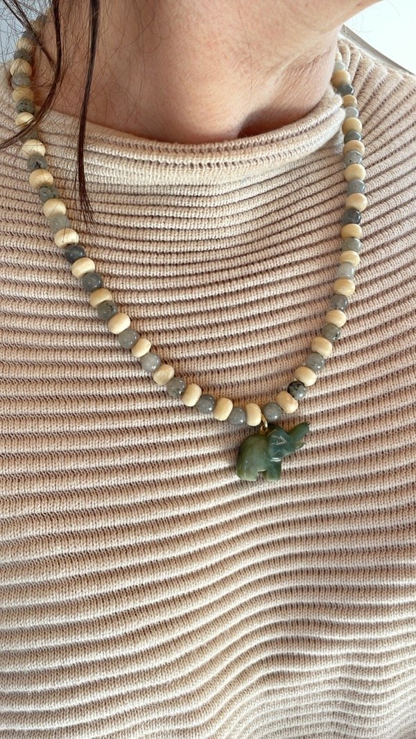 Producto - Collar elefante