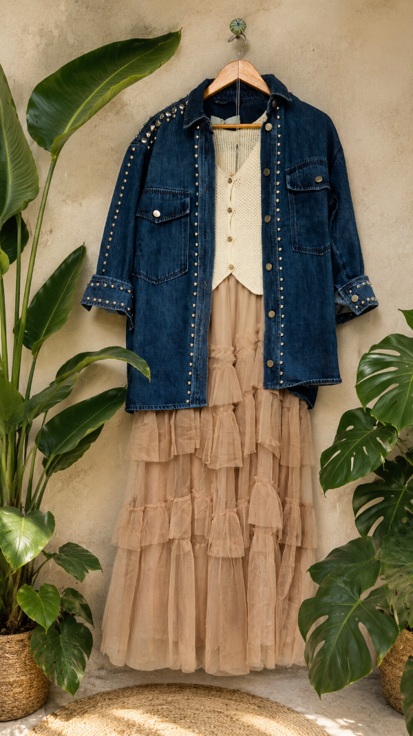 Producto - Campera Folk - 2