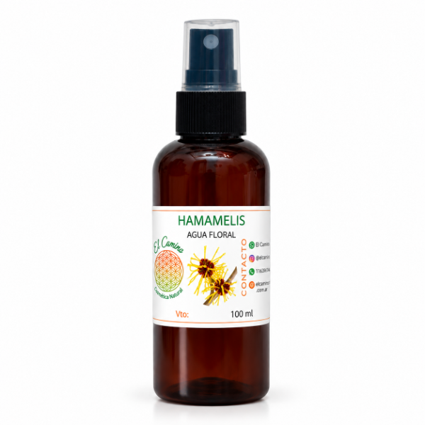 Producto - Agua de Hamamelis (c/difusor) - 0