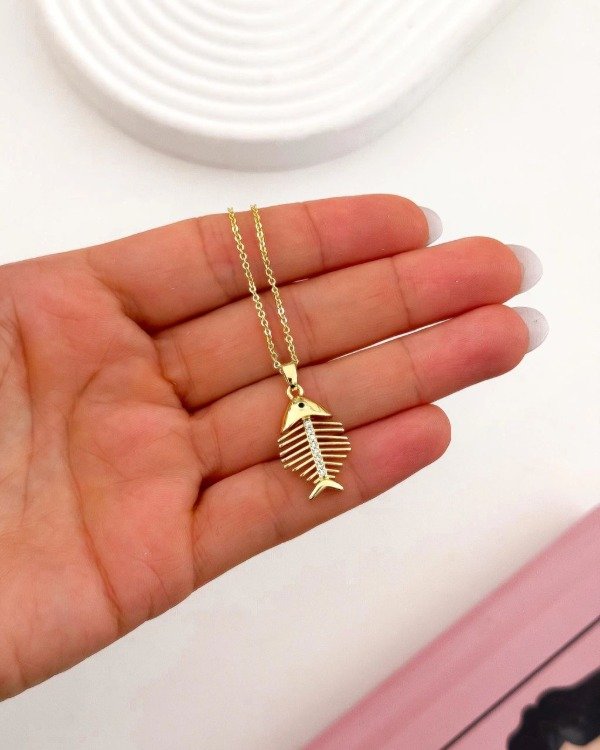 Producto - Collar Alexis Gold