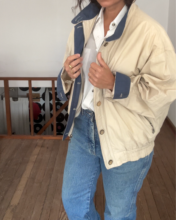 Producto - Campera Sailing - 4
