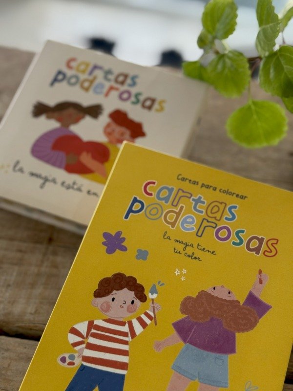 Producto - COMBO CARTAS PODEROSAS