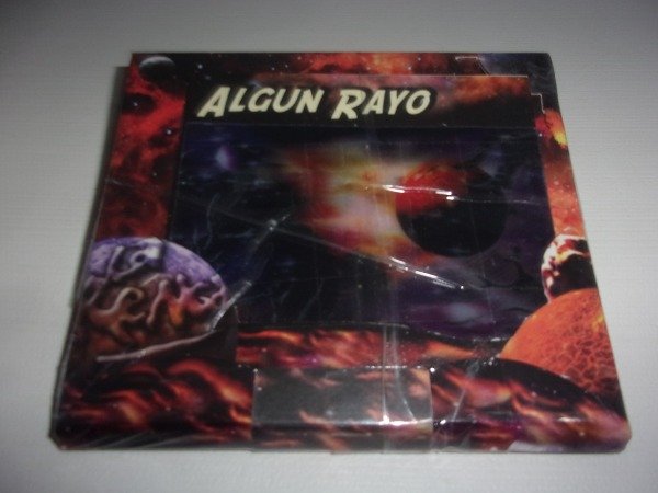 Producto - CD LA RENGA ALGUN RAYO ARG NUEVO 40B OPCION 1