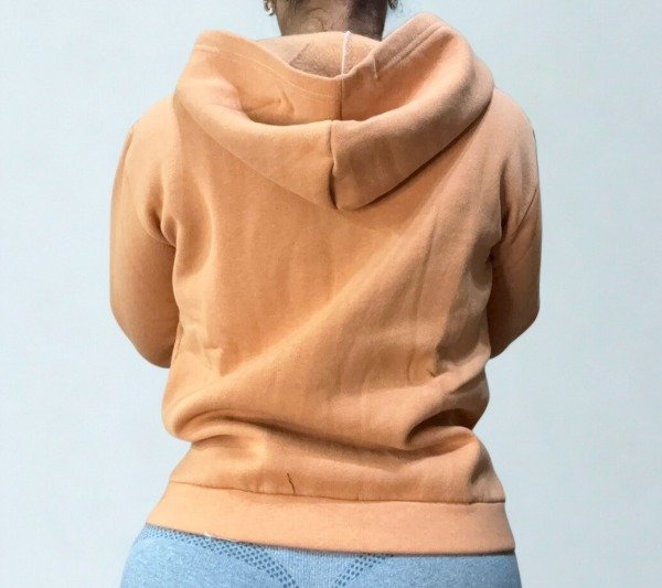 Producto - Campera frizada ccamel