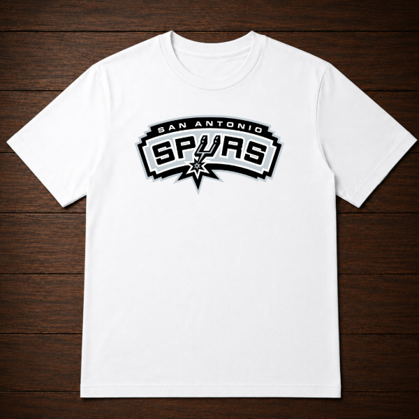 Producto - Remera - San antonio spurs (Basket - NBA) - 2