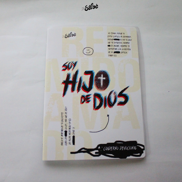 Producto - Devocional - Abrochado "Soy Hijo"