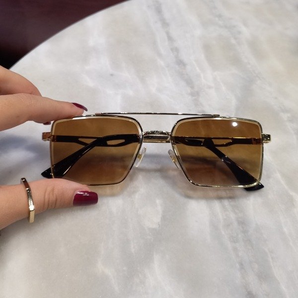 Producto - Gafas Premium - Friedrich Chocolate