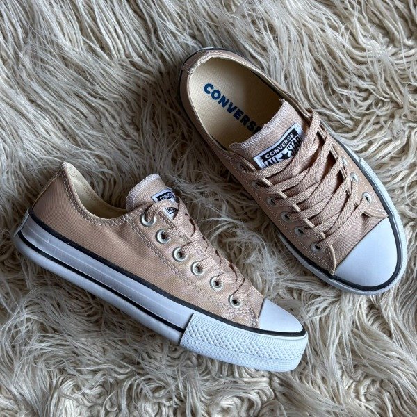 Producto - Converse Beige Glow