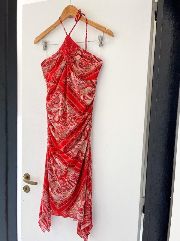 Producto - Vestido My Michelle Top