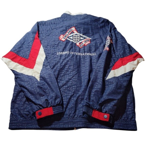 Producto - Selección de Inglaterra Campera - 1