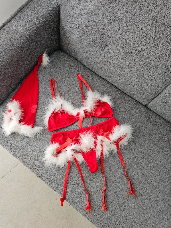 Producto - Conjunto shein navidad