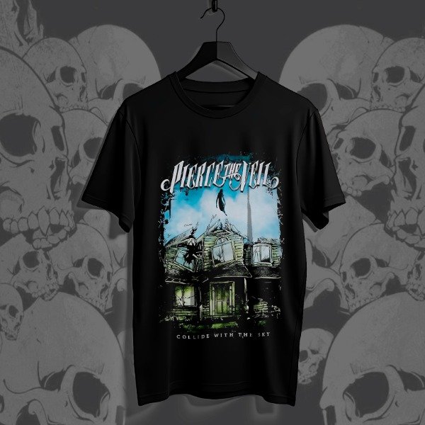 Remera Pierce The Veil 01
