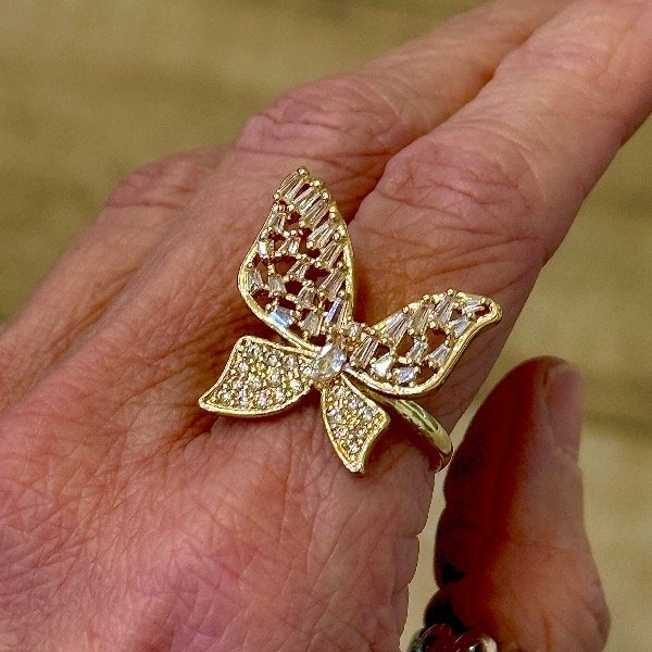 Producto - Anillo lady alegría