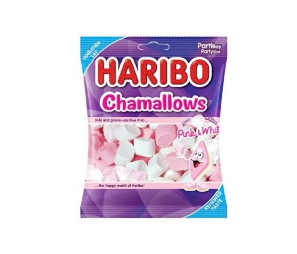 Producto - Haribo chamallows Pink white 70gr