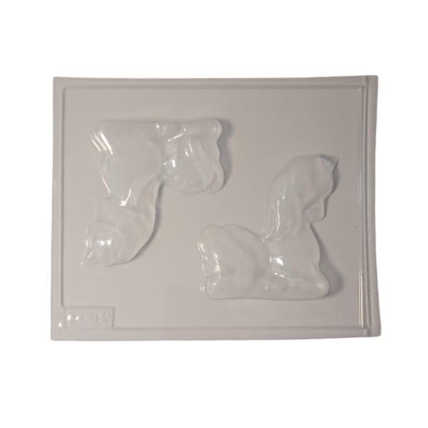 Producto - Moldes varios de acetato