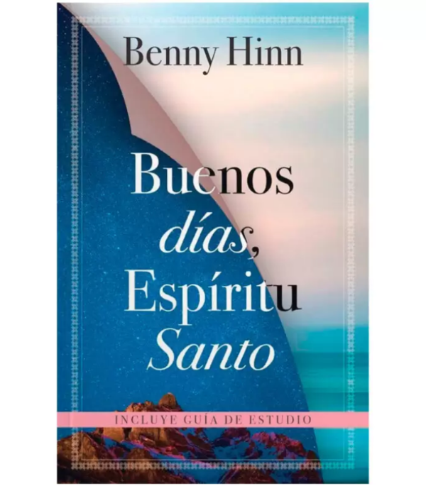 Producto - BUENOS DÍAS, ESPÍRITU SANTO - BENNY HINN