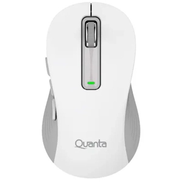 Producto - Quanta Click Go QTMOI40 - 1600DPI - Blanco