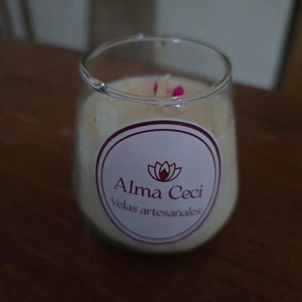 Producto - Vela Cilíndrica