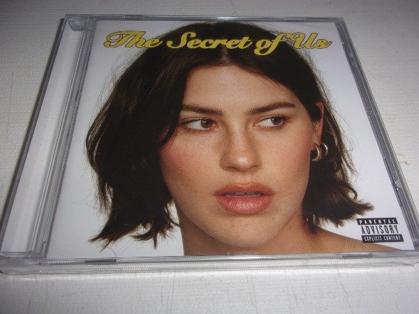Producto - CD GRACIE ABRAMS THE SECRET OF US NUEVO EUROPA 32C