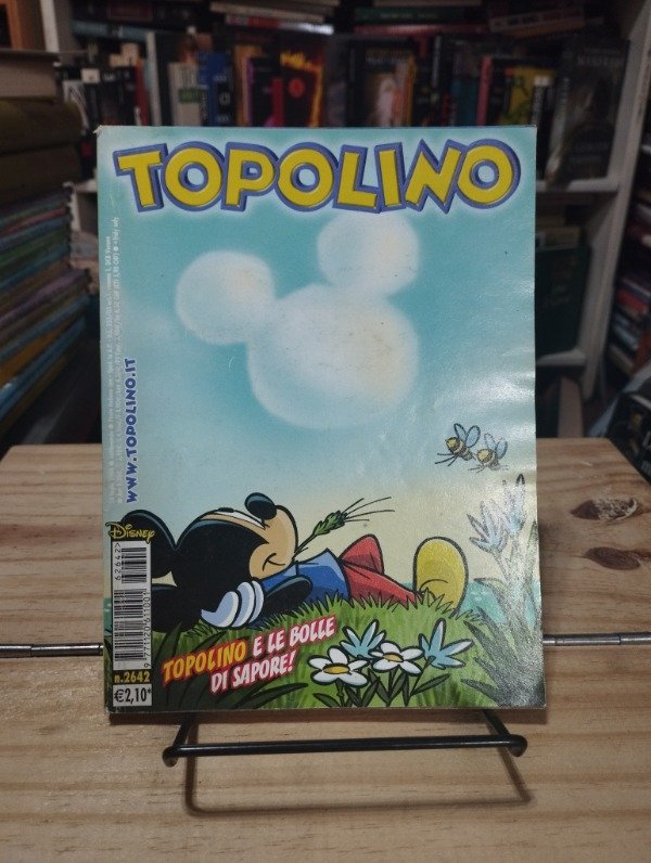 Producto - TOPOLINO 2642 (EN ITALIANO) - Disney