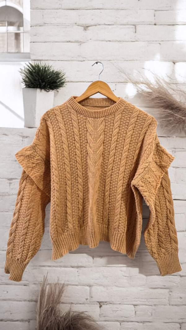 Producto - Sweater BARROW