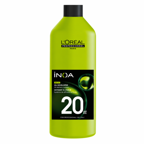 Producto - Loreal - Oxidante Inoa 20 Volúmenes x 1000 ml