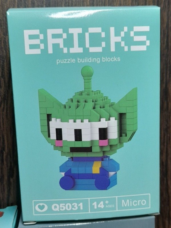 Producto - Marciano Bricks