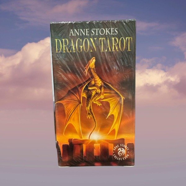 Producto - DRAGON TAROT - 0