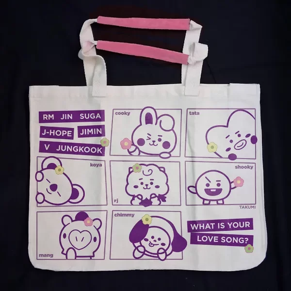 Producto - Mini Bolso BT21 - 8